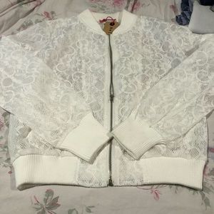 NWT very cute spring jacket